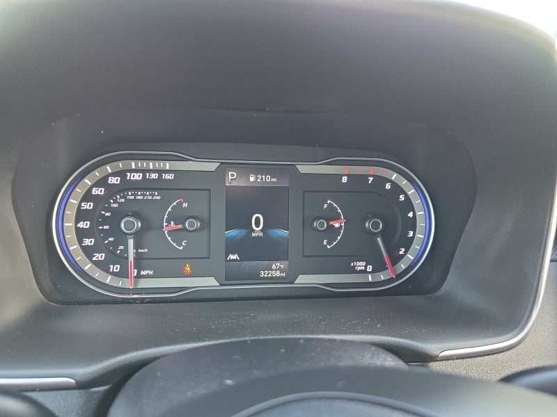 2024 Hyundai Santa Cruz SE