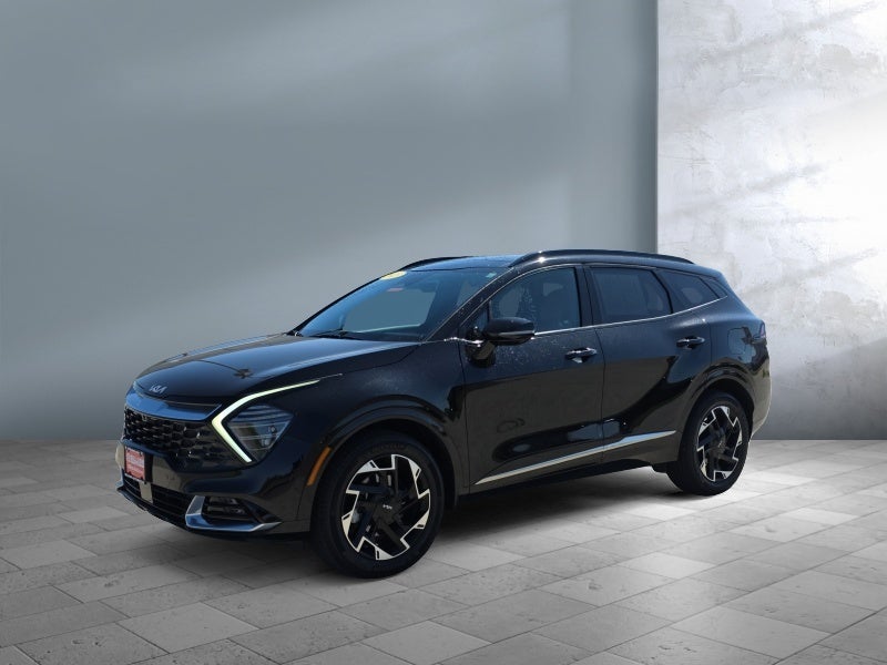 2023 Kia Sportage SX-Prestige