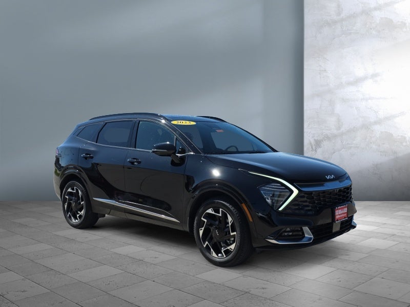 2023 Kia Sportage SX-Prestige