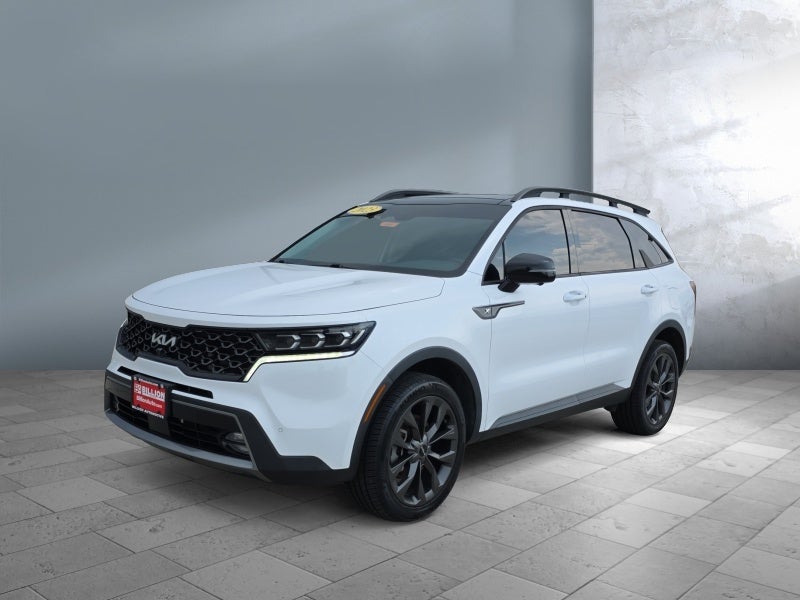 2023 Kia Sorento X-Line SX Prestige