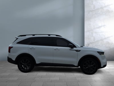 2023 Kia Sorento X-Line SX Prestige