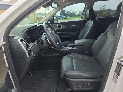2023 Kia Sorento X-Line SX Prestige