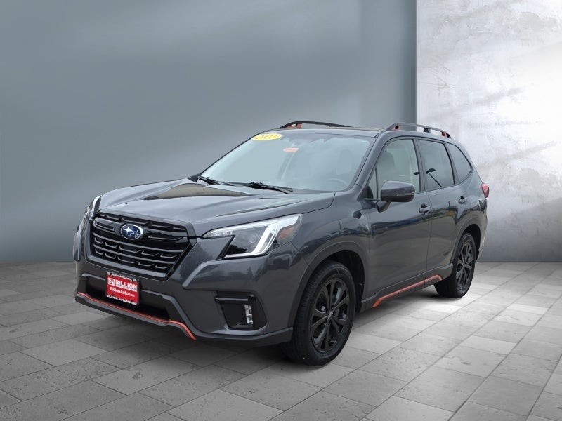 2023 Subaru Forester Sport