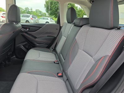 2023 Subaru Forester Sport
