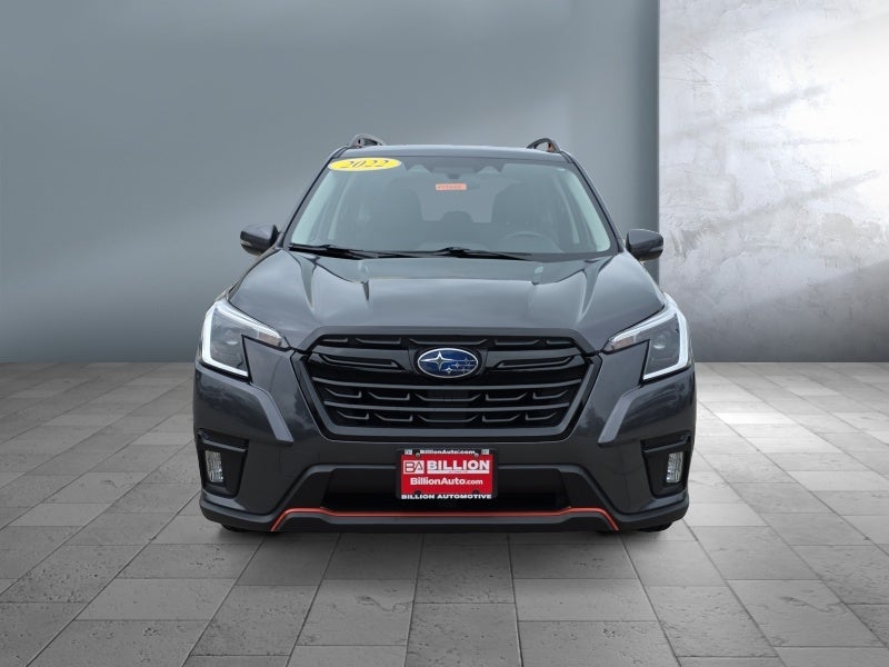 2023 Subaru Forester Sport