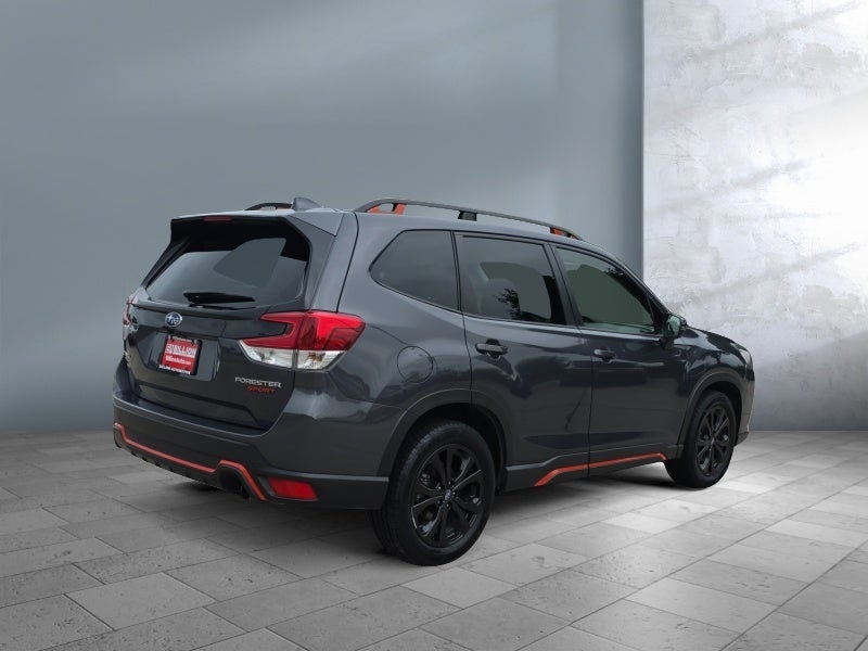 2023 Subaru Forester Sport