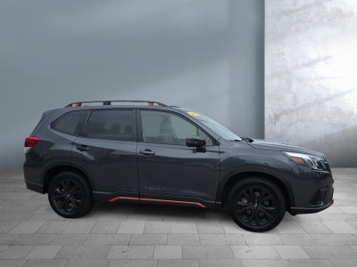 2023 Subaru Forester Sport