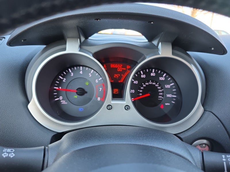 2014 Nissan JUKE SL