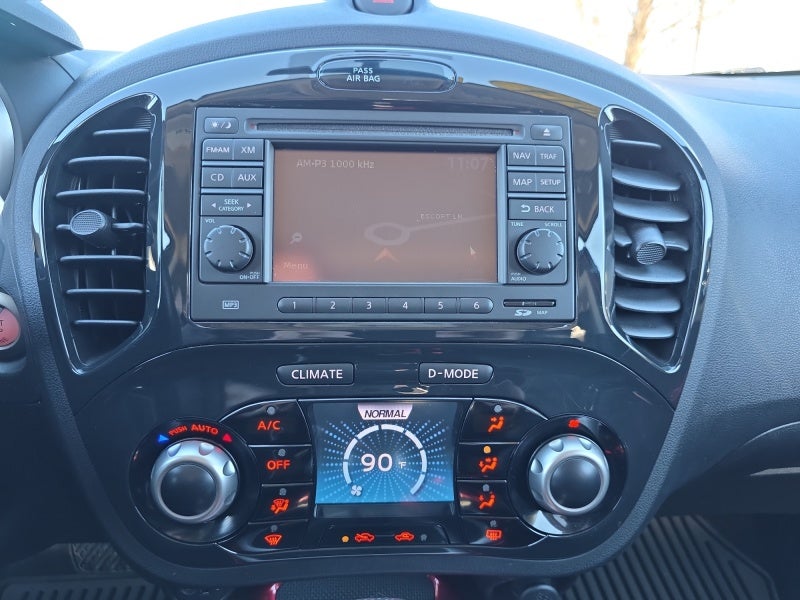 2014 Nissan JUKE SL