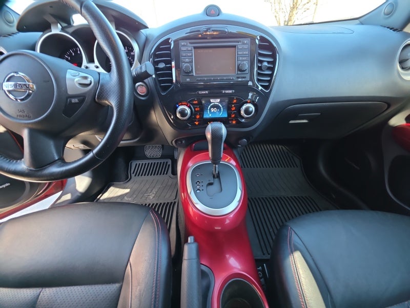 2014 Nissan JUKE SL