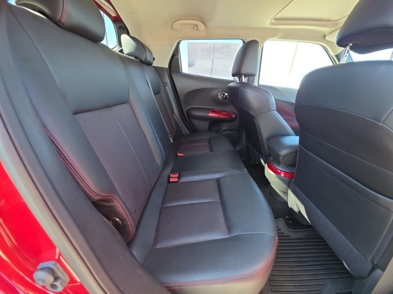 2014 Nissan JUKE SL