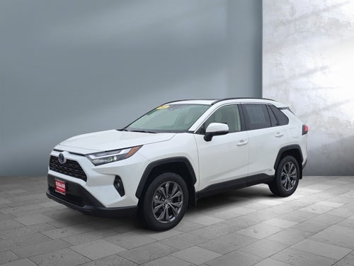 2022 Toyota RAV4 Hybrid XLE Premium