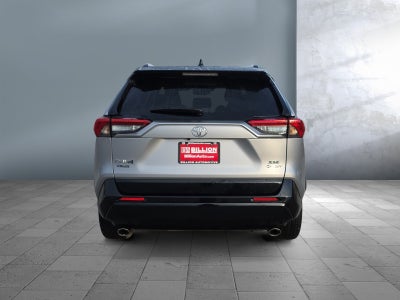 2025 Toyota RAV4 Plug-In Hybrid XSE