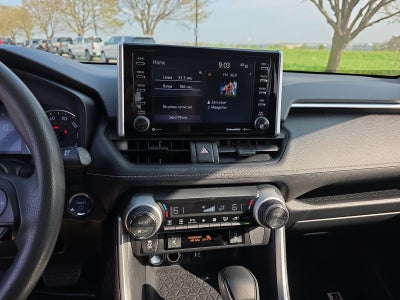 2019 Toyota RAV4 Hybrid XLE