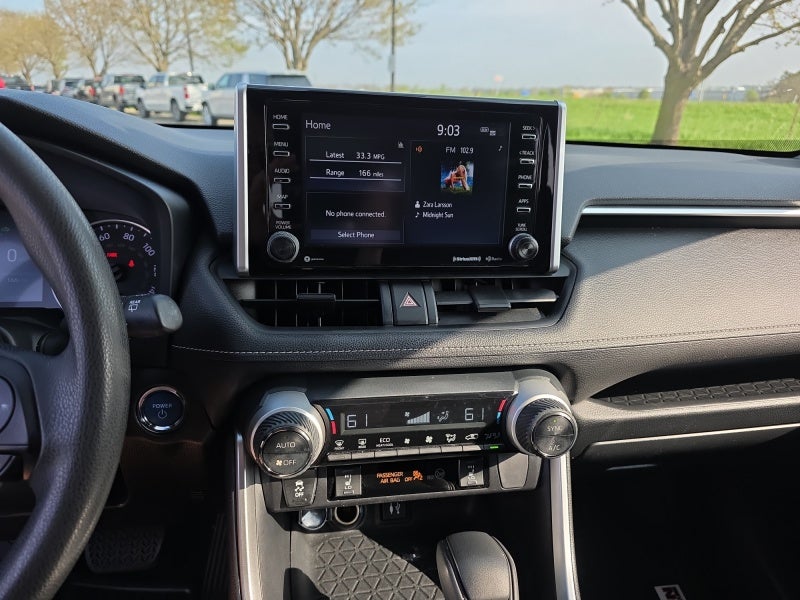 2019 Toyota RAV4 Hybrid XLE