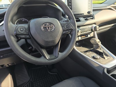 2019 Toyota RAV4 Hybrid XLE