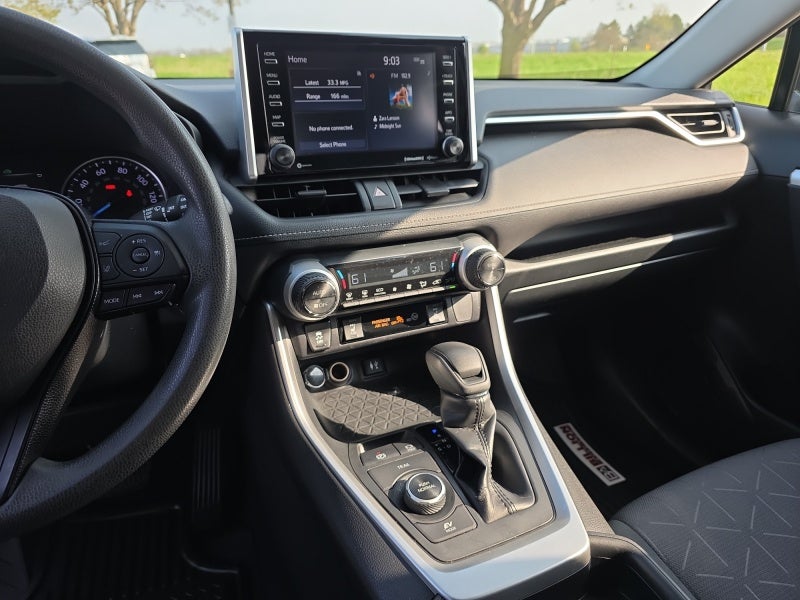 2019 Toyota RAV4 Hybrid XLE