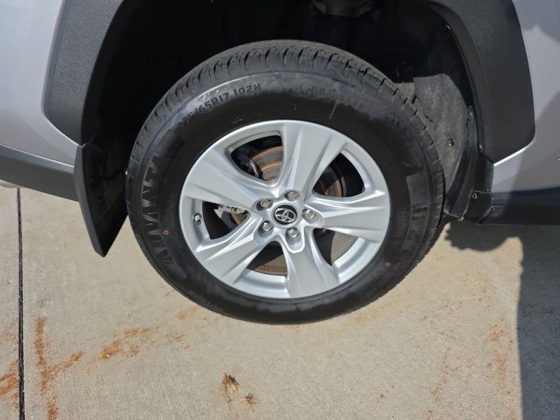 2019 Toyota RAV4 Hybrid XLE
