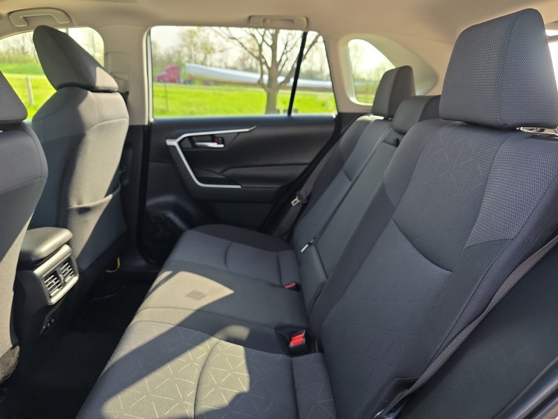 2019 Toyota RAV4 Hybrid XLE