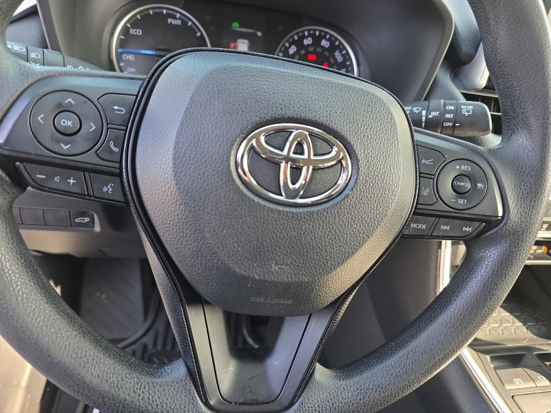 2019 Toyota RAV4 Hybrid XLE