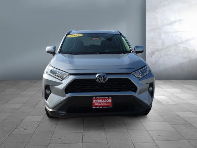2019 Toyota RAV4 Hybrid XLE