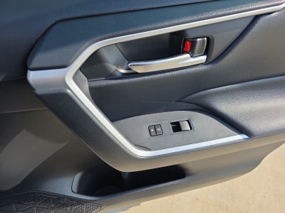 2019 Toyota RAV4 Hybrid XLE