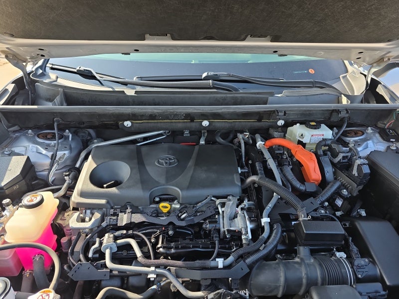 2019 Toyota RAV4 Hybrid XLE