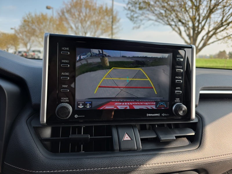 2019 Toyota RAV4 Hybrid XLE