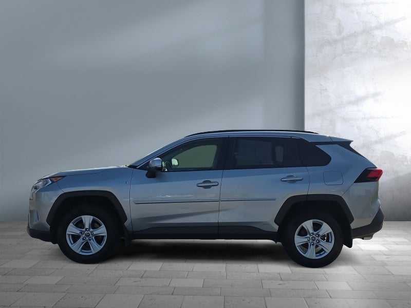 2019 Toyota RAV4 Hybrid XLE