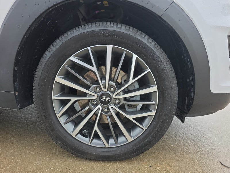 2020 Hyundai Tucson Ultimate