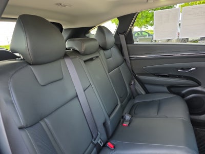 2023 Hyundai Tucson Hybrid Limited