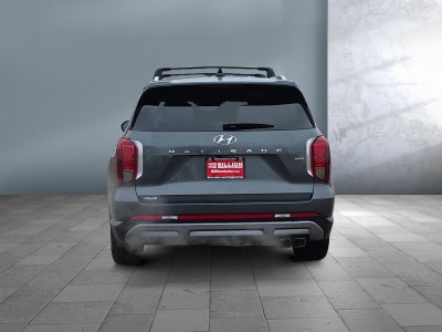 2023 Hyundai Palisade Limited