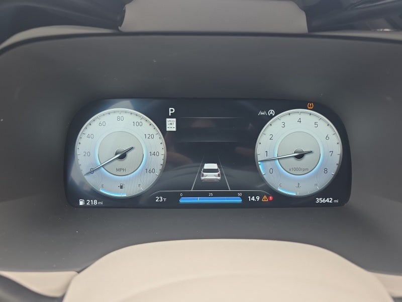 2023 Hyundai Palisade Calligraphy