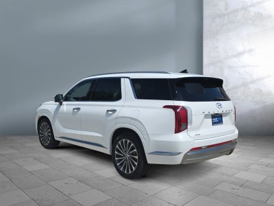 2025 Hyundai Palisade Calligraphy