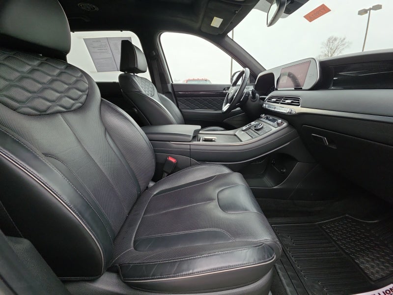 2021 Hyundai Palisade Calligraphy