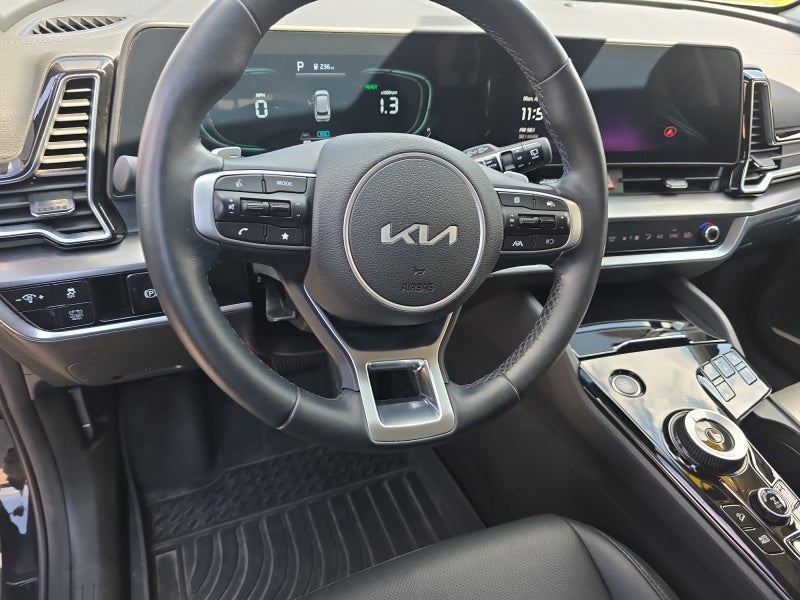 2023 Kia Sportage Hybrid EX