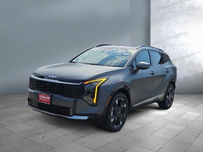 2027 Kia Sportage Hybrid SX-Prestige