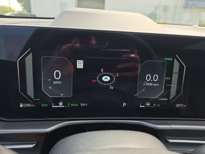 2027 Kia Sportage Hybrid SX-Prestige