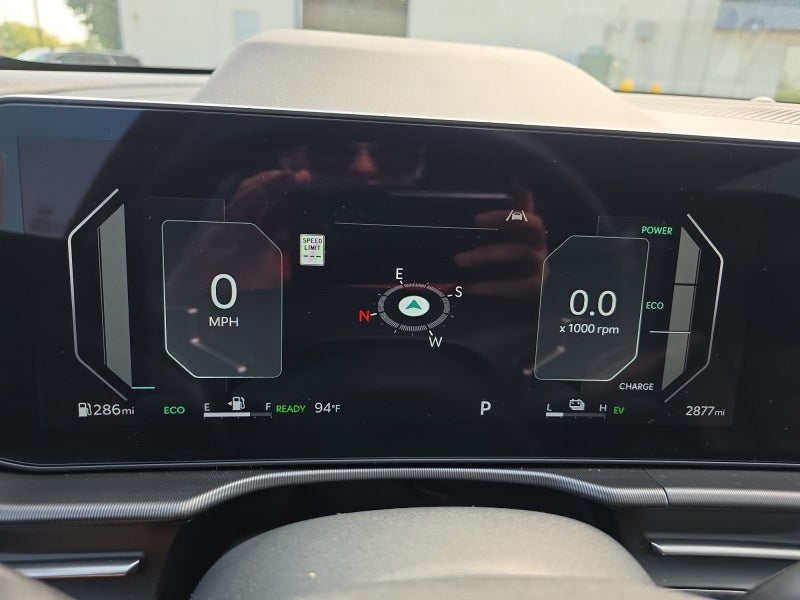 2027 Kia Sportage Hybrid SX-Prestige