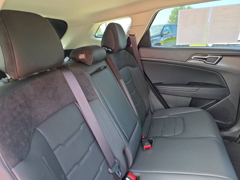 2027 Kia Sportage Hybrid SX-Prestige