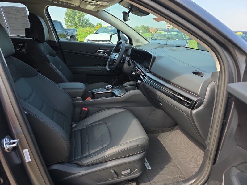 2027 Kia Sportage Hybrid SX-Prestige