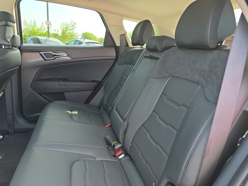 2027 Kia Sportage Hybrid SX-Prestige