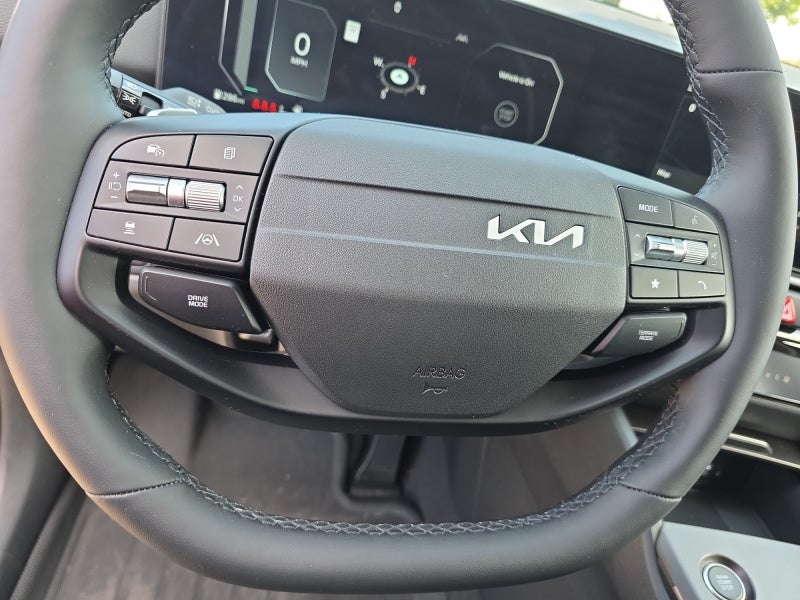 2027 Kia Sportage Hybrid SX-Prestige