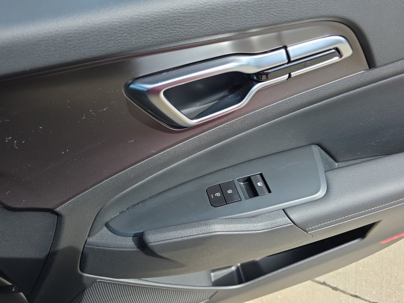2027 Kia Sportage Hybrid SX-Prestige
