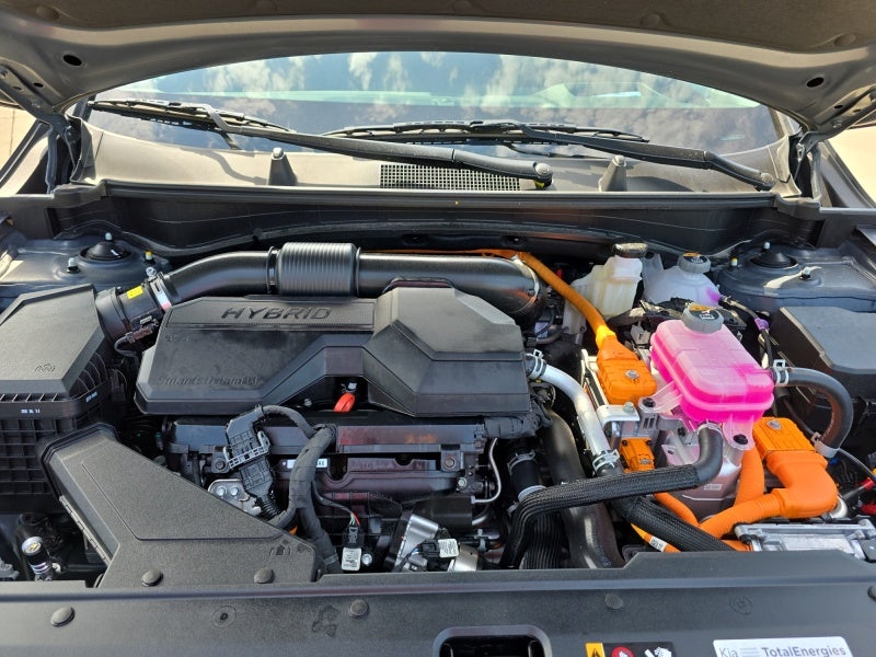 2027 Kia Sportage Hybrid SX-Prestige
