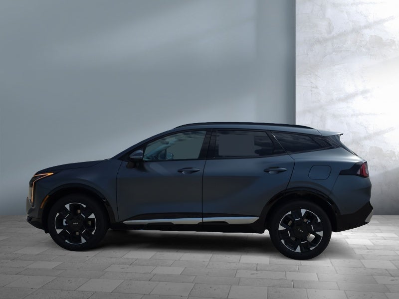2027 Kia Sportage Hybrid SX-Prestige