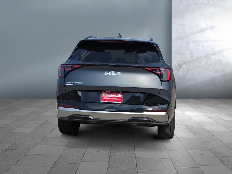 2027 Kia Sportage Hybrid SX-Prestige