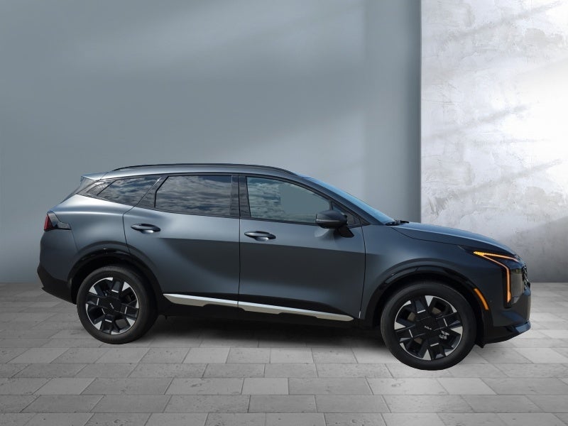 2027 Kia Sportage Hybrid SX-Prestige