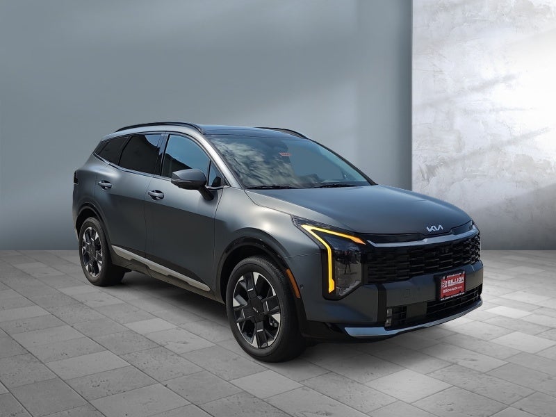 2027 Kia Sportage Hybrid SX-Prestige