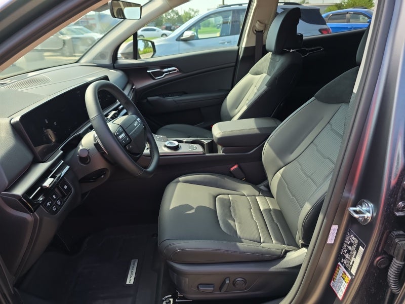 2027 Kia Sportage Hybrid SX-Prestige